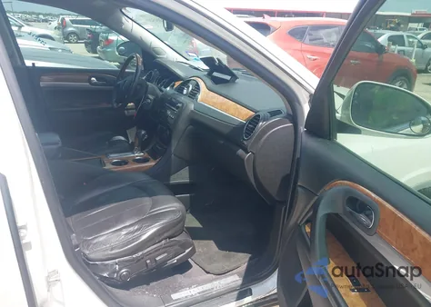 2012 Buick Enclave Leather from USA, damaged, VIN 5GAKRCED7CJ155950